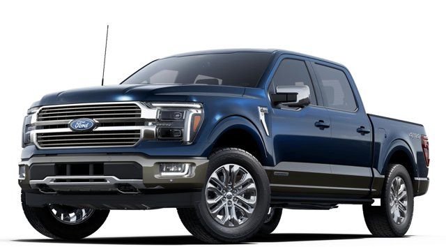 2025 Ford F-150 King Ranch