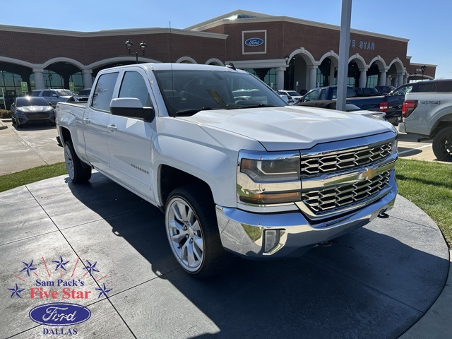 2016 Chevrolet Silverado 1500 LT