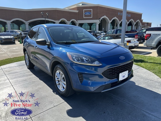 Used 2022 Ford Escape SE