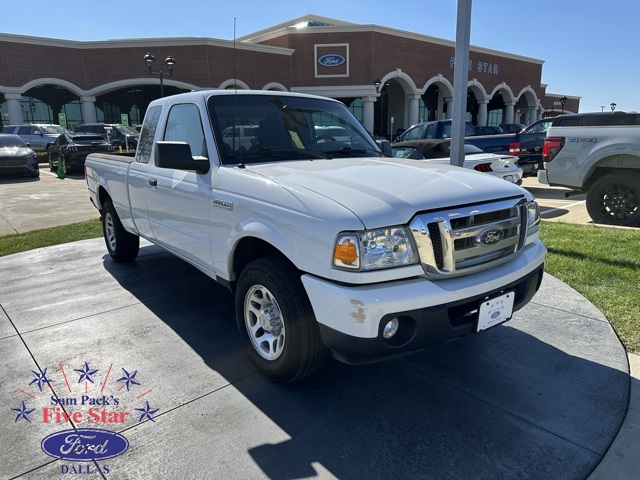 2011 Ford Ranger XLT