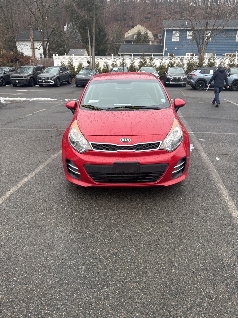 2016 Kia Rio EX