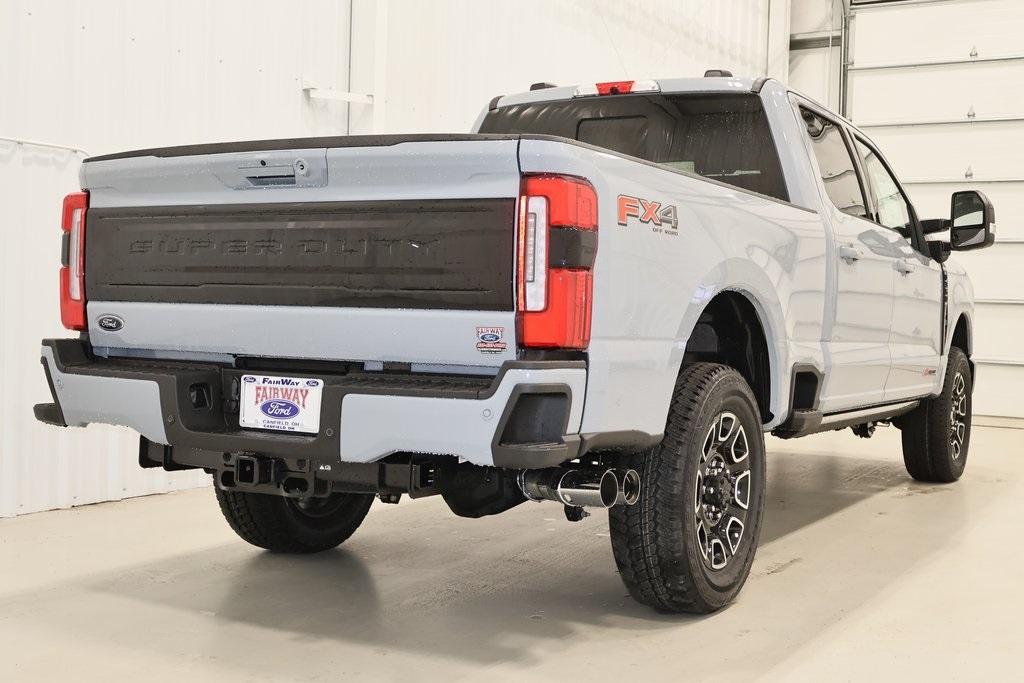 2025 Ford F-350 photo 5