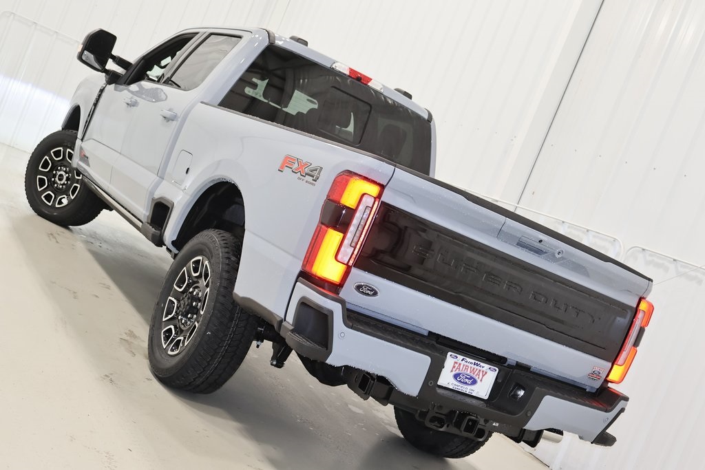 2025 Ford F-350 photo 29