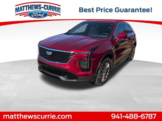 2024 Cadillac XT4 Premium Luxury