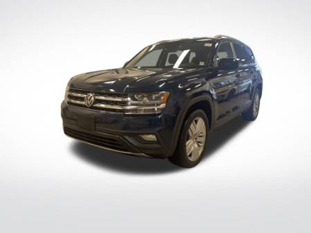 2019 Volkswagen Atlas 3.6L V6 SE