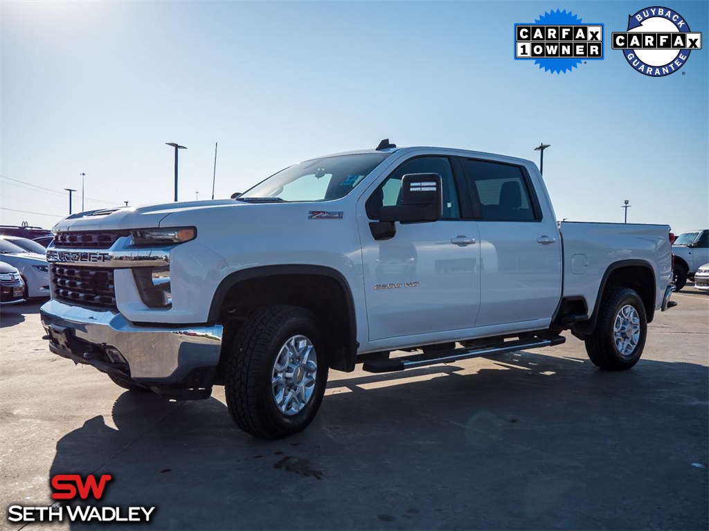 2022 Chevrolet Silverado 2500HD LT