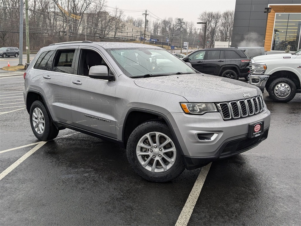 2021 Jeep Grand Cherokee Laredo E