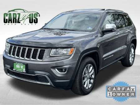 2014 Jeep Grand Cherokee Limited