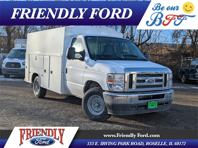 2025 Ford E-350SD Base