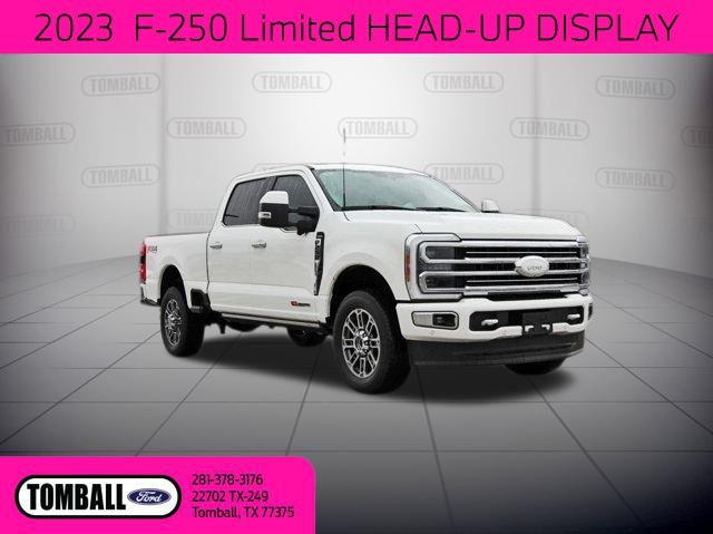 2023 Ford F-250SD Limited