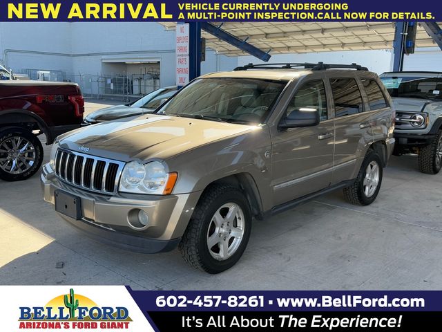 2005 Jeep Grand Cherokee Limited