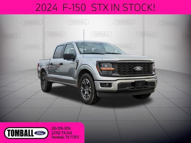 2024 Ford F-150 STX