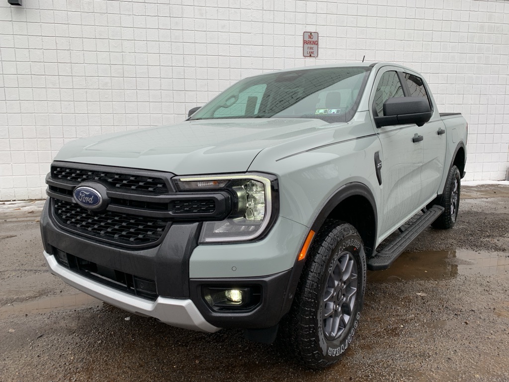 2024 Ford Ranger XLT