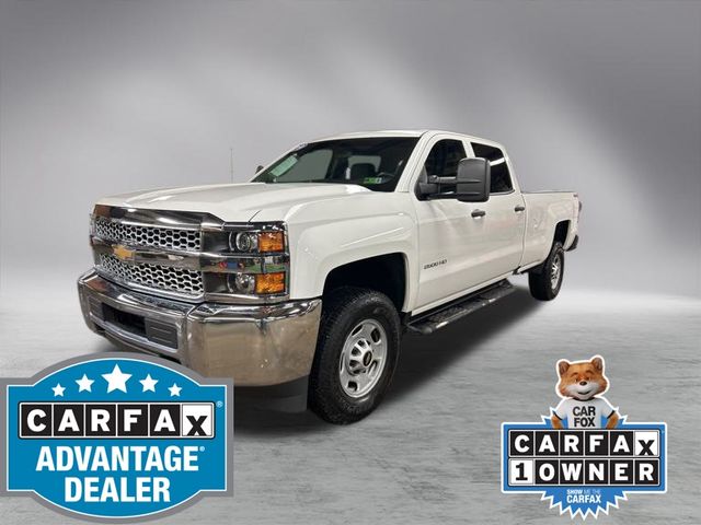 2019 Chevrolet Silverado 2500HD Work Truck