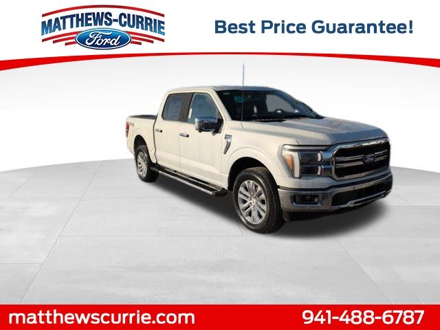 2025 Ford F-150 LARIAT