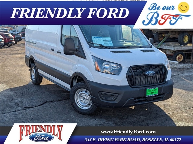 2024 Ford Transit-250 Base