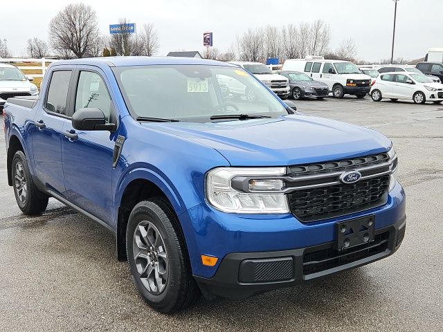 2024 Ford Maverick XLT