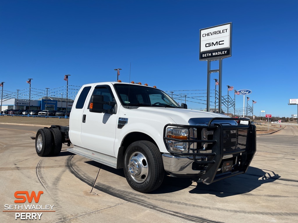 2008 Ford F-350SD XL