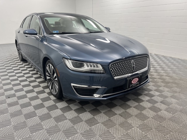 2018 Lincoln Lincoln MKZ Reserve