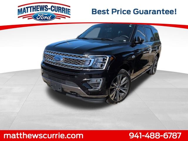 2021 Ford Expedition King Ranch