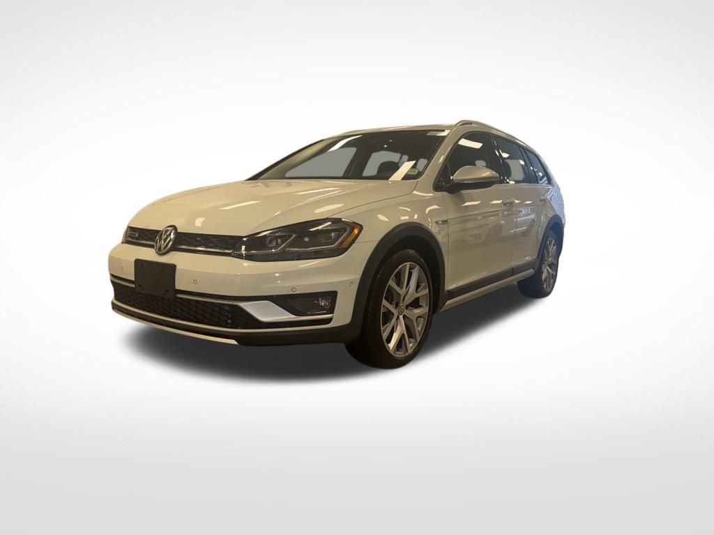 2019 Volkswagen Golf Alltrack TSI SE