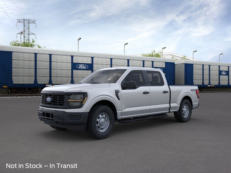 New 2025 Ford F-150 XL