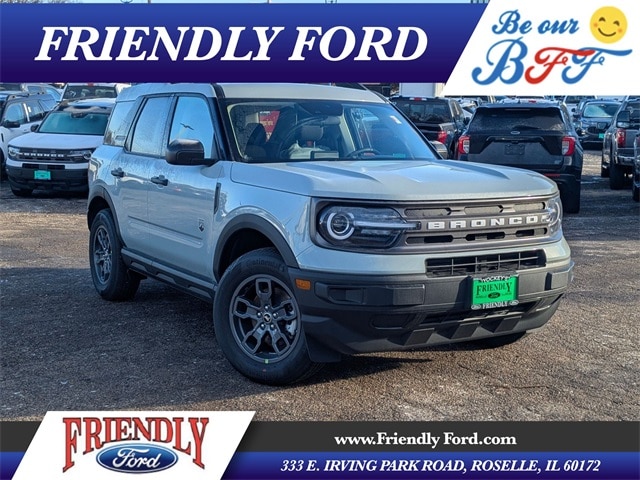 2024 Ford Bronco Sport BIG Bend