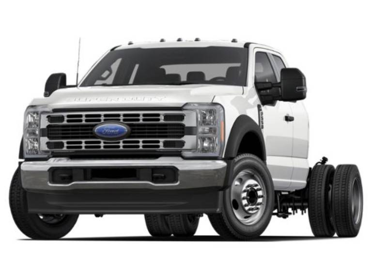 2025 Ford Super Duty F-450 DRW XL