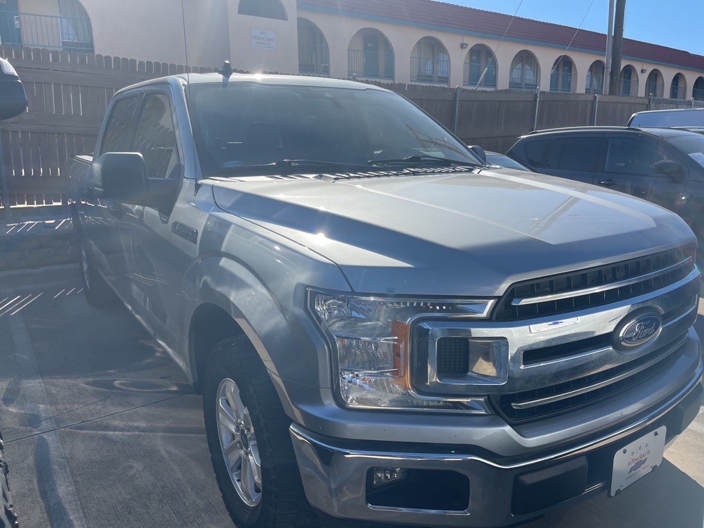 Used 2020 Ford F-150 XLT