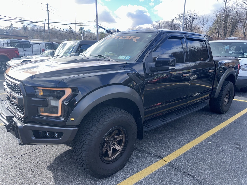 2020 Ford F-150 Raptor