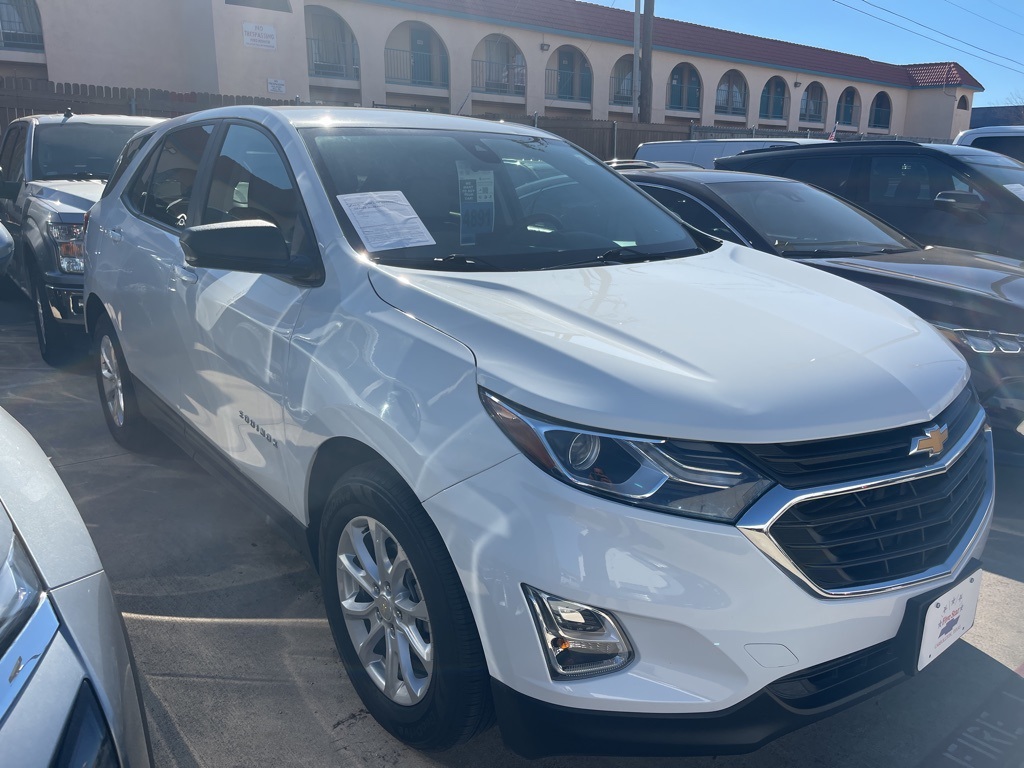 2021 Chevrolet Equinox LS