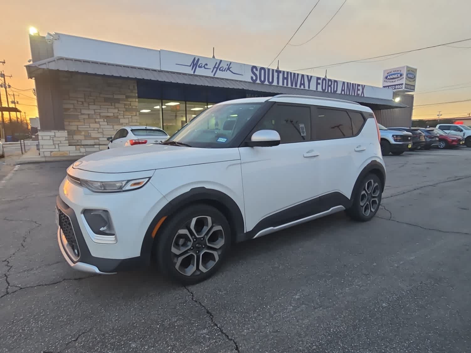 2020 Kia Soul X-Line