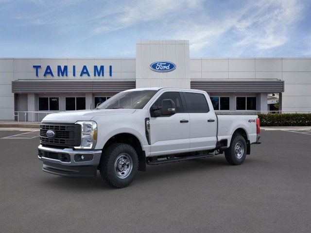 2025 Ford F-250SD XL