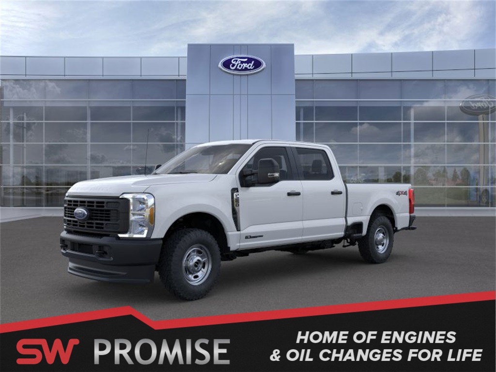 2025 Ford F-250SD XL