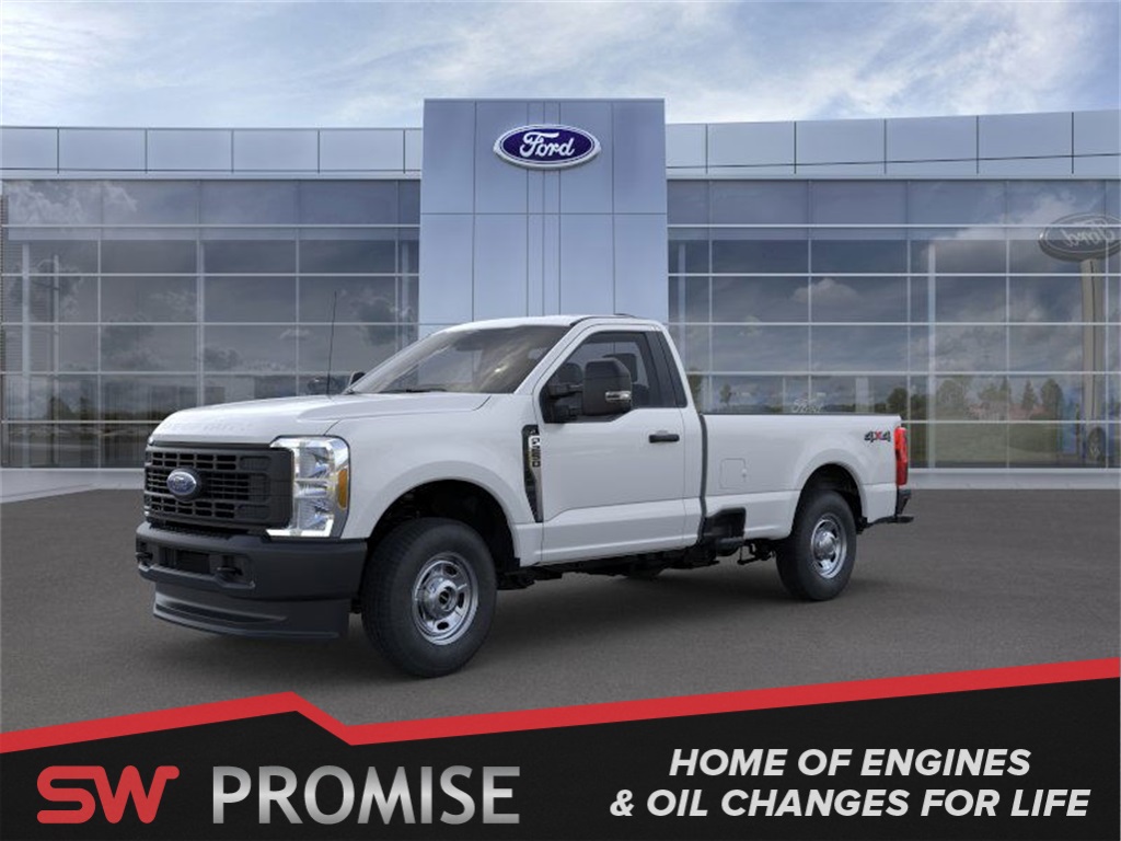 2025 Ford F-250SD XLT