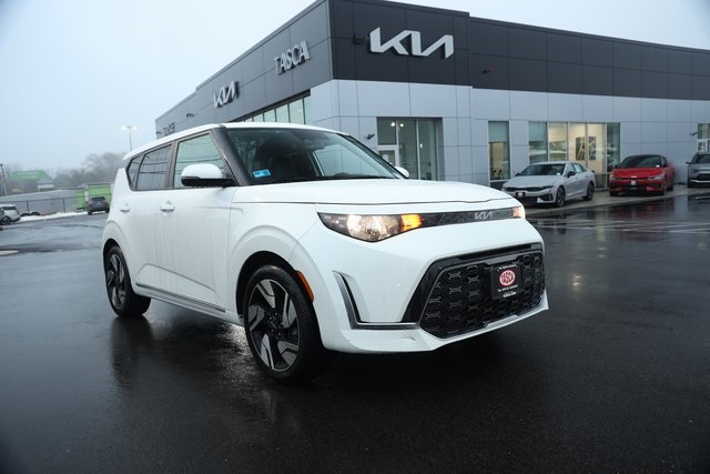 2023 Kia Soul GT-Line