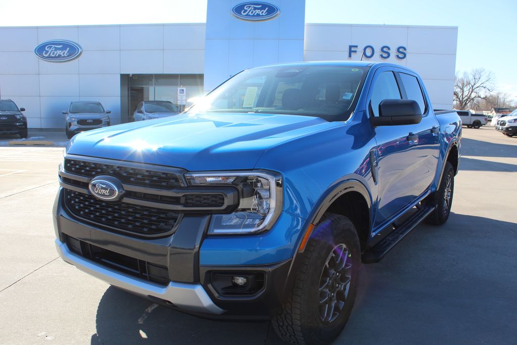 2024 Ford Ranger XLT