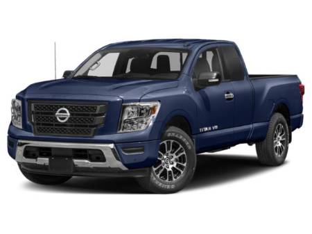 2020 Nissan Titan SV