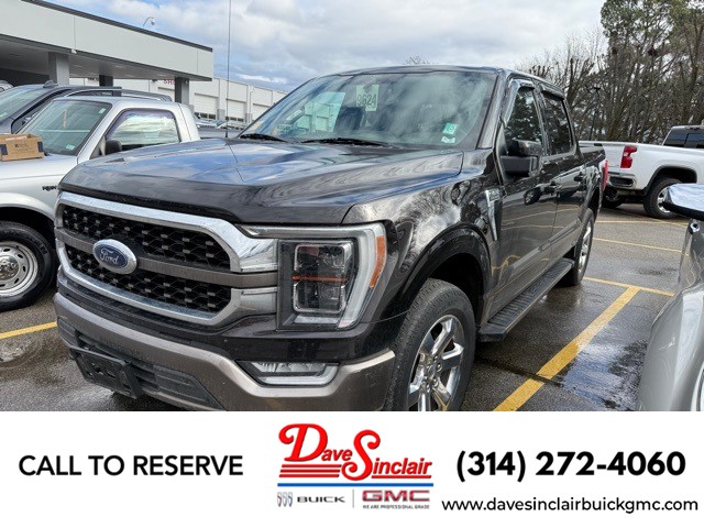 2021 Ford F-150 King Ranch