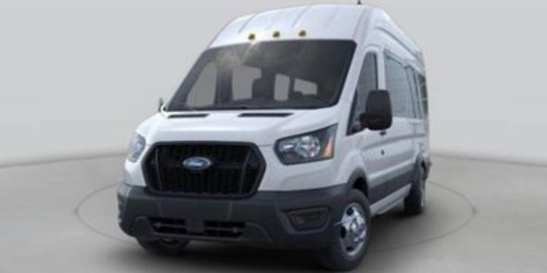 2025 Ford Transit Passenger Wagon T-350 HD 148 EL High Roof XLT DRW AWD