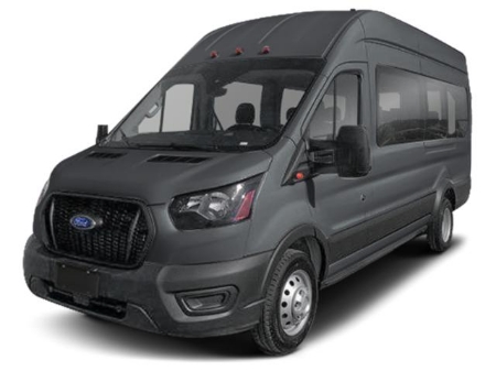 2025 Ford Transit Passenger Wagon XLT