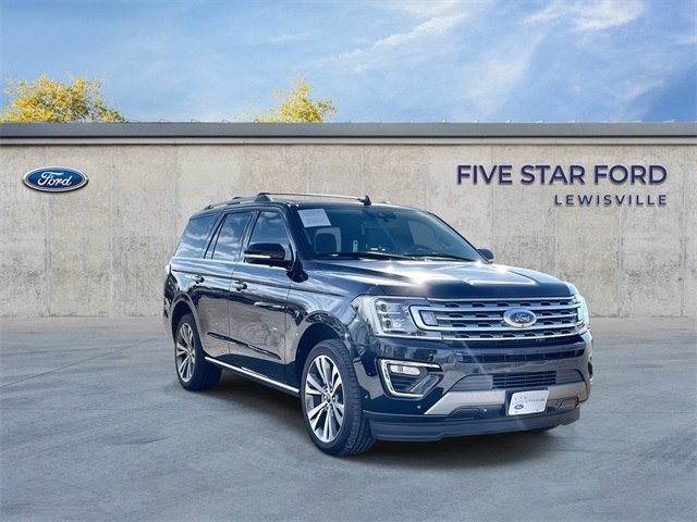 2021 Ford Expedition Limited