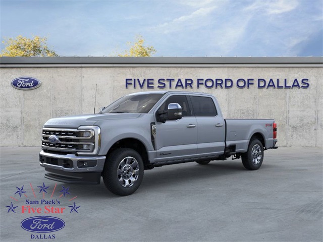 2025 Ford F-350SD LARIAT