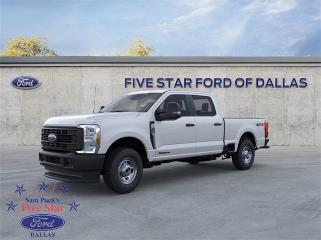 New 2025 Ford F-250SD XL