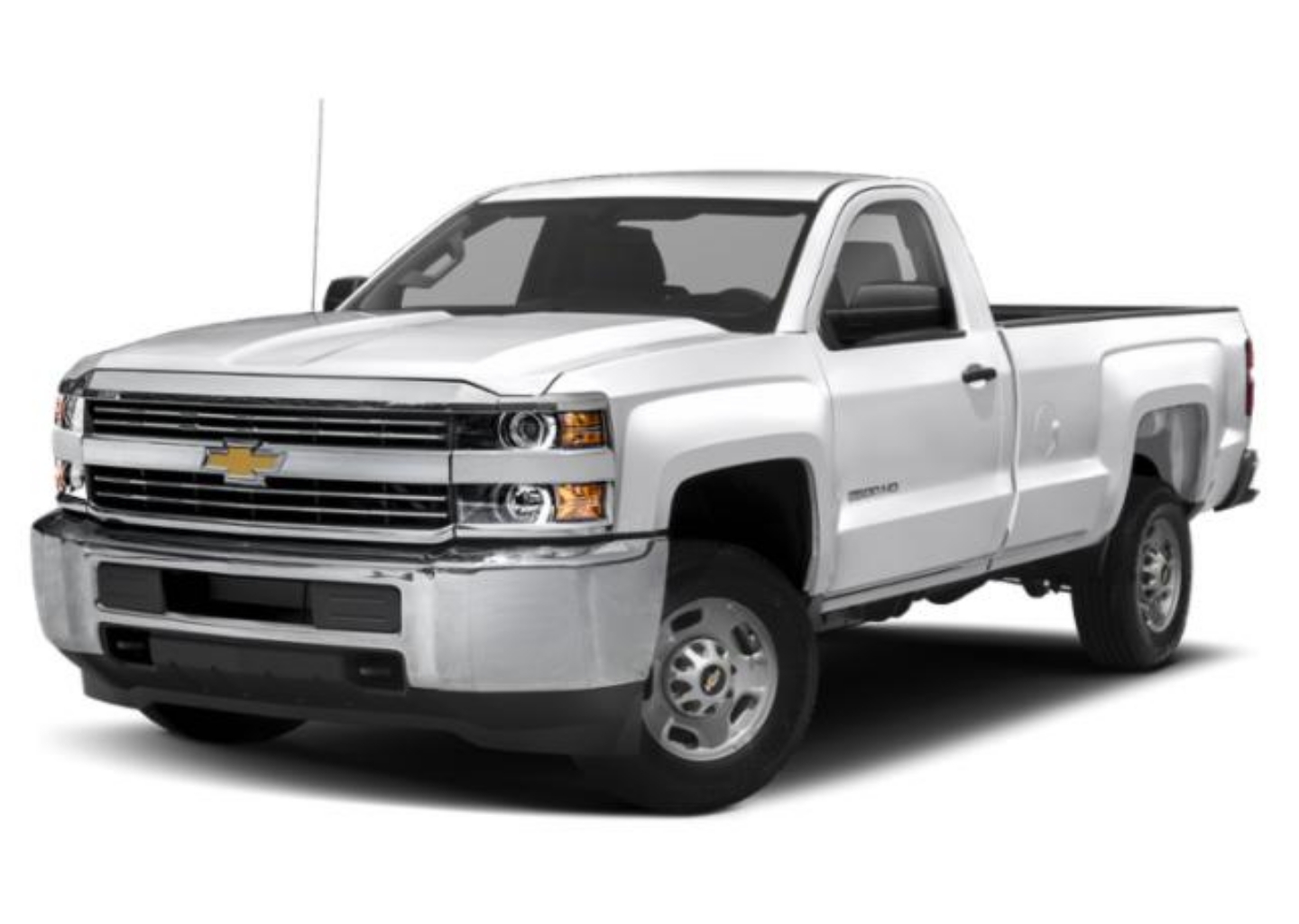 2015 Chevrolet Silverado 2500HD Work Truck's photo