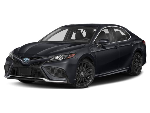 2021 Toyota Camry Hybrid XSE