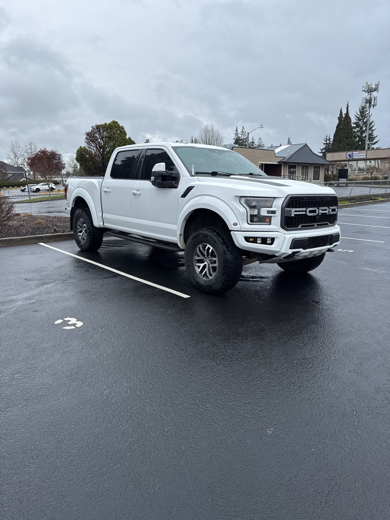 2020 Ford F-150 Raptor