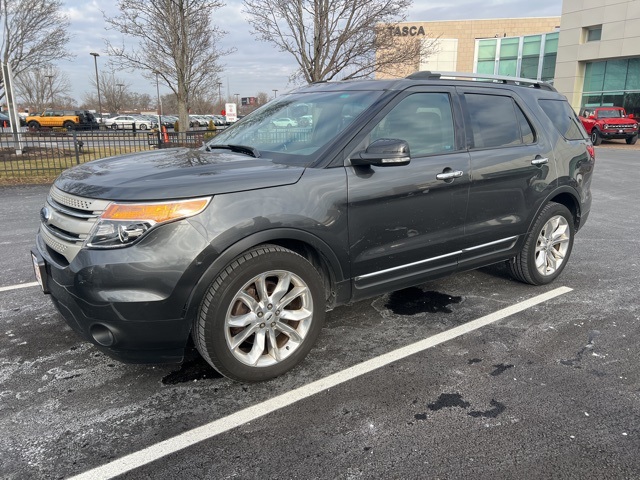 2015 Ford Explorer XLT