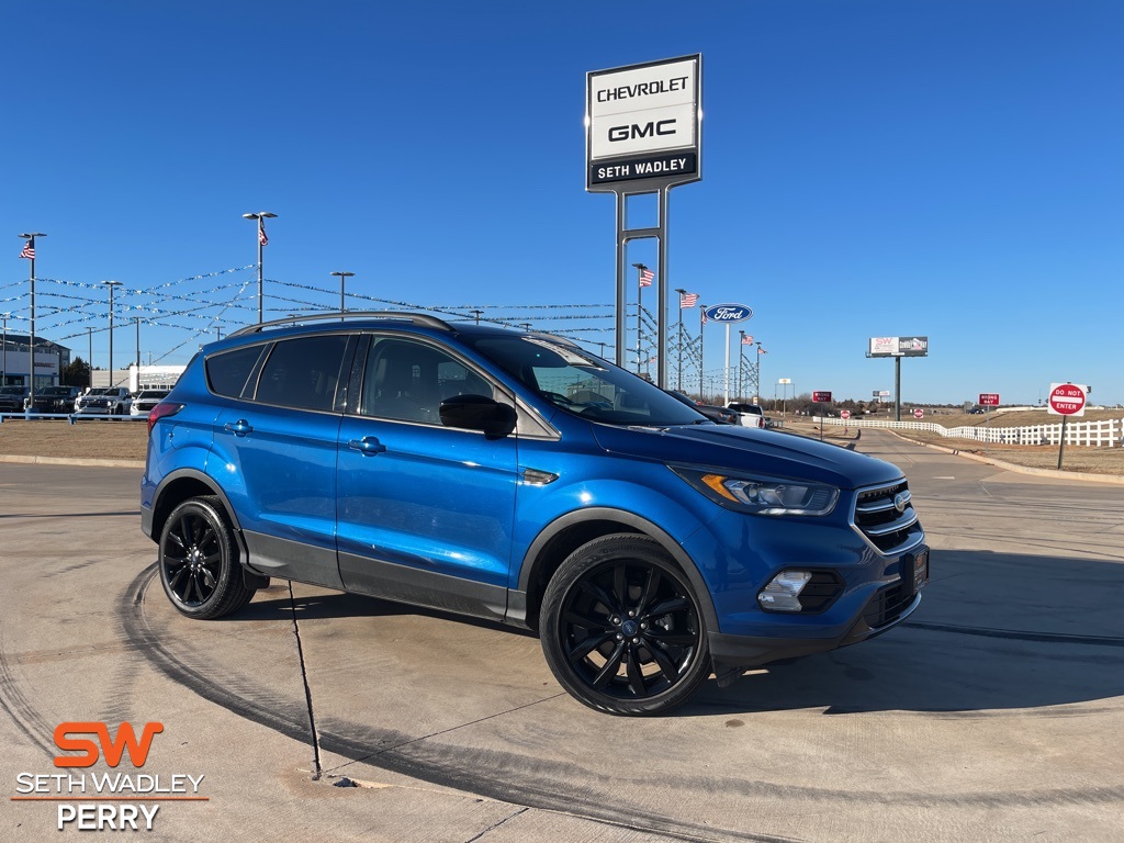 2019 Ford Escape SE