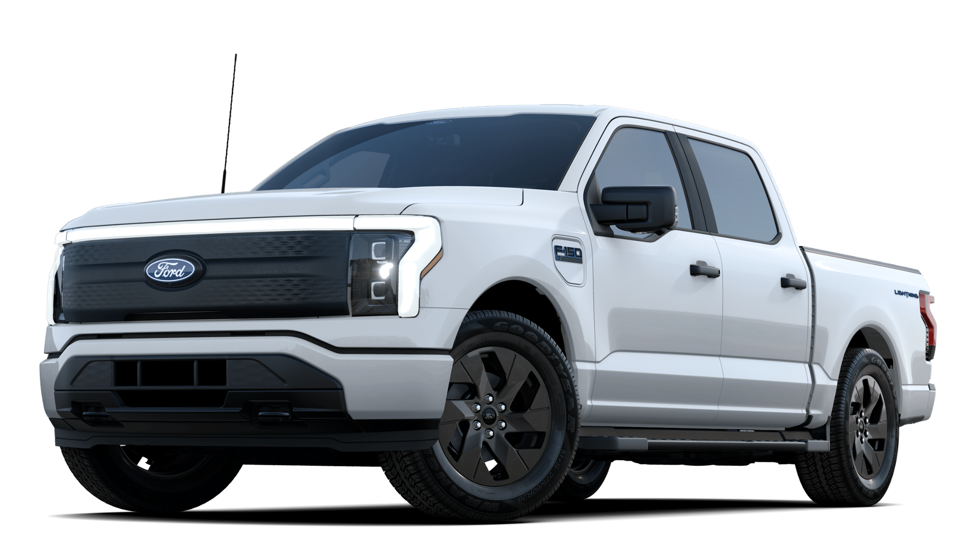 2024 Ford F-150 Lightning XLT